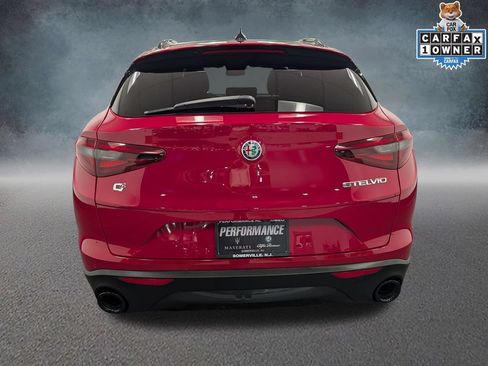 Used 2023 Alfa Romeo Stelvio Sprint AWD/4WD image 5