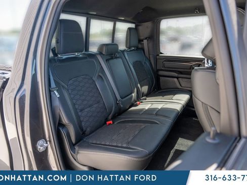 Used 2020 RAM 1500 Sport w/ Level 2 Equipment Goup w/2_L AWD/4WD image 26