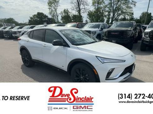 New 2026 Buick Envista Sport Touring w/ Convenience II Package FWD image 2