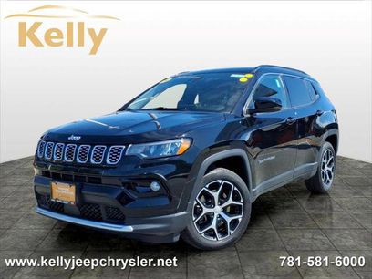 Certified 2024 Jeep Compass Limited