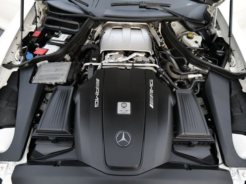 Used 2017 Mercedes-Benz AMG GT Coupe image 49