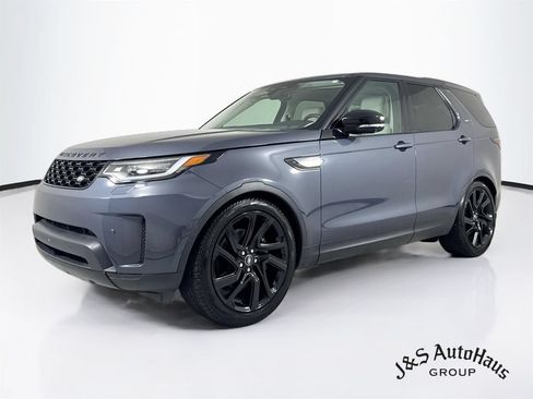 Used 2024 Land Rover Discovery S AWD/4WD image 3