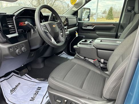 New 2026 Chevrolet Silverado 2500 LT w/ All Star Edition image 2