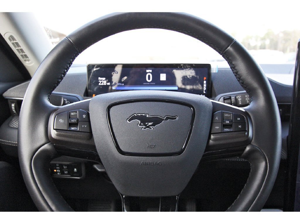 Used 2024 Ford Mustang Mach-E Select AWD/4WD image 15