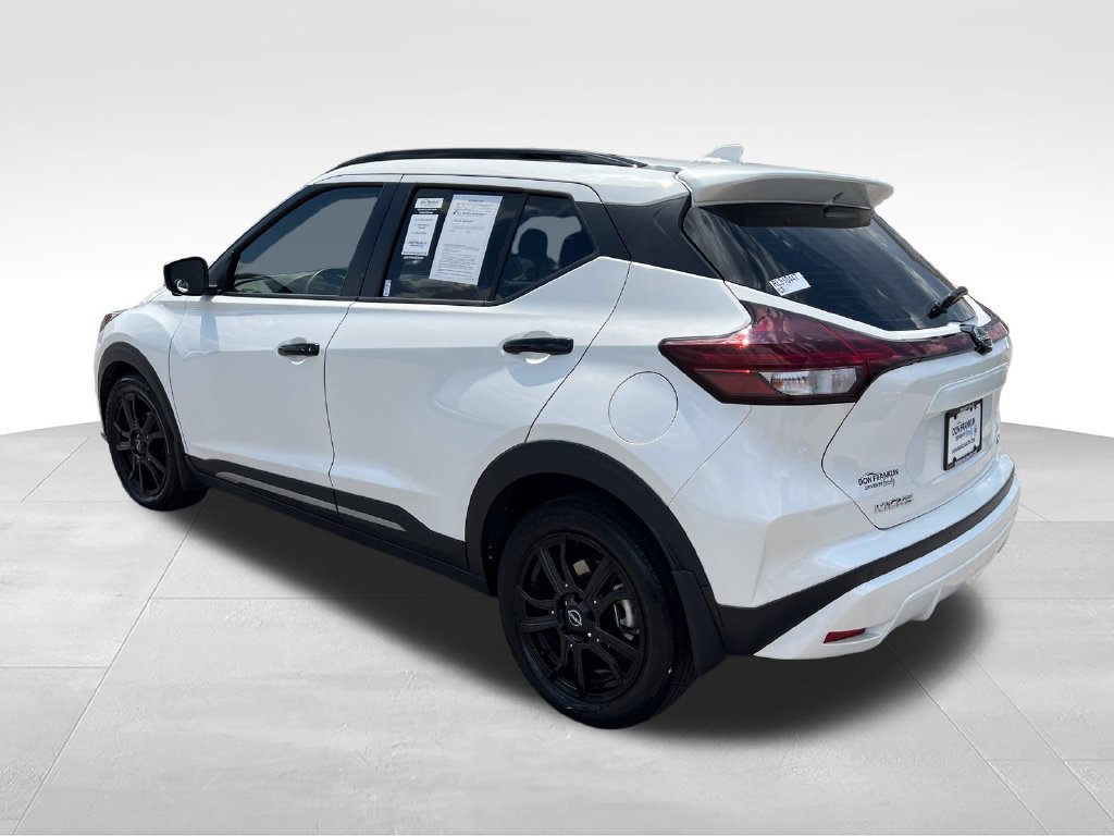 Used 2024 Nissan Kicks SR FWD image 4