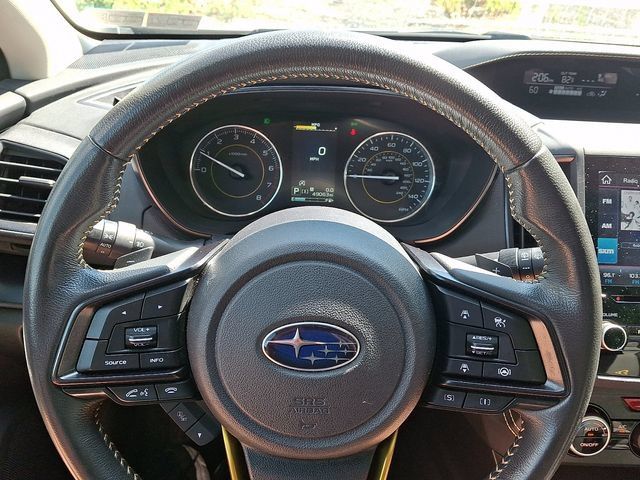 Certified 2022 Subaru Crosstrek 2.5i Sport w/ Moonroof Package AWD/4WD image 24