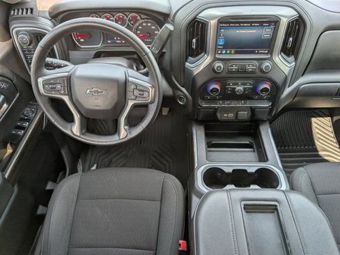 Used 2022 Chevrolet Silverado 1500 LT Trail Boss w/ Bed Protection Package AWD/4WD image 6