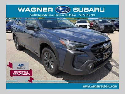 Used 2024 Subaru Outback Onyx Edition