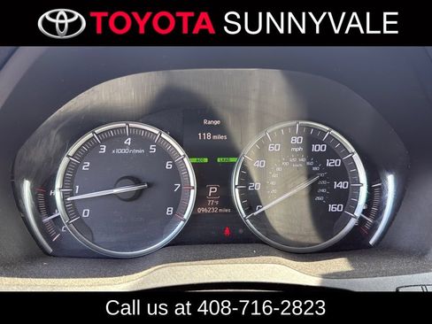 Used 2018 Acura MDX FWD w/ Tech & Entertainment image 3