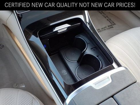 Certified 2023 Mercedes-Benz EQS 450+ Sedan image 7