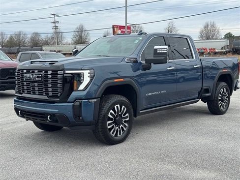 Used 2026 GMC Sierra 2500 Denali Ultimate image 7