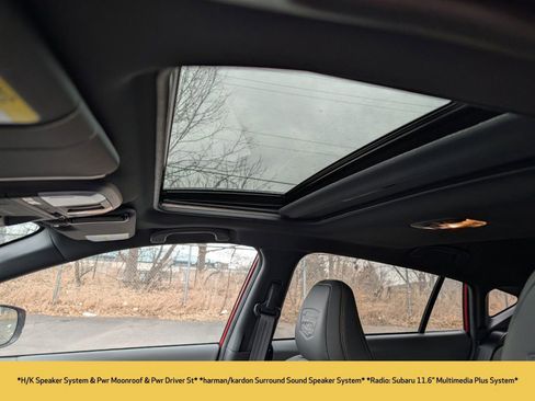 Used 2025 Subaru Crosstrek 2.5i Wilderness w/ Crosstrek Mirror Package image 5