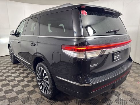 Certified 2023 Lincoln Navigator Black Label image 3