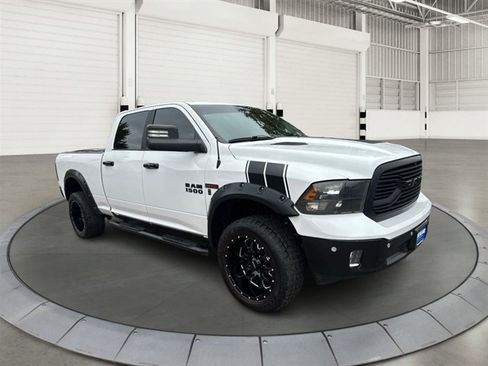 Used 2018 RAM 1500 Big Horn image 7