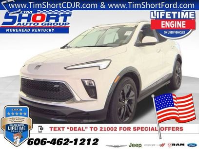 Used 2024 Buick Encore GX Sport Touring w/ Comfort Package