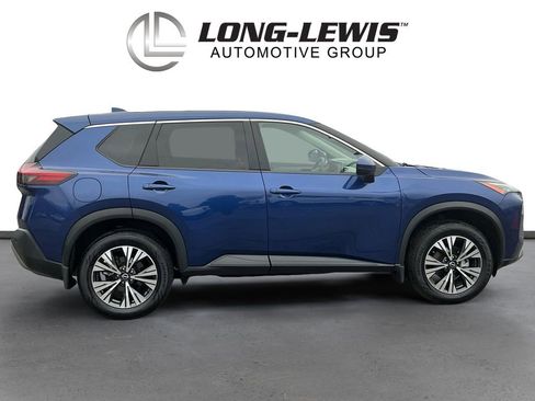 Used 2023 Nissan Rogue SV image 8