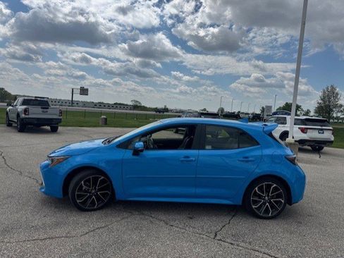 Used 2019 Toyota Corolla XSE FWD image 6