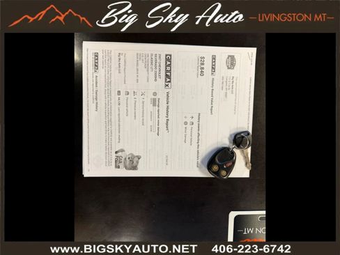 Used 2007 Chevrolet Silverado 2500 LT w/ Heavy-Duty Power Package image 25