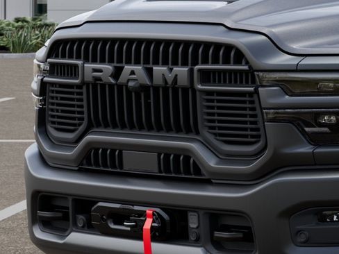 New 2025 RAM 2500 Power Wagon AWD/4WD image 37