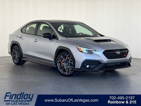 New 2026 Subaru WRX tS AWD/4WD image 1