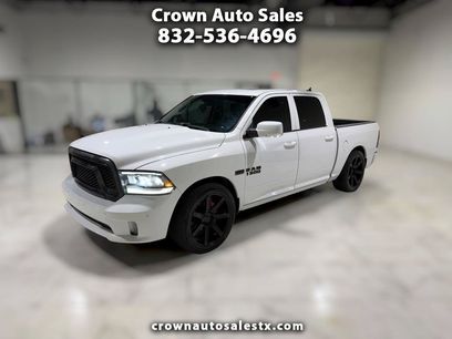 Used 2017 RAM 1500 Sport w/ Convenience Group