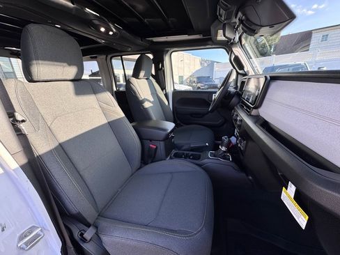 New 2026 Jeep Wrangler Sport S image 19