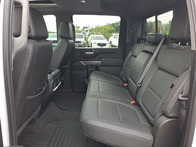 Used 2021 Chevrolet Silverado 2500 LTZ w/ LTZ Convenience Package AWD/4WD image 21