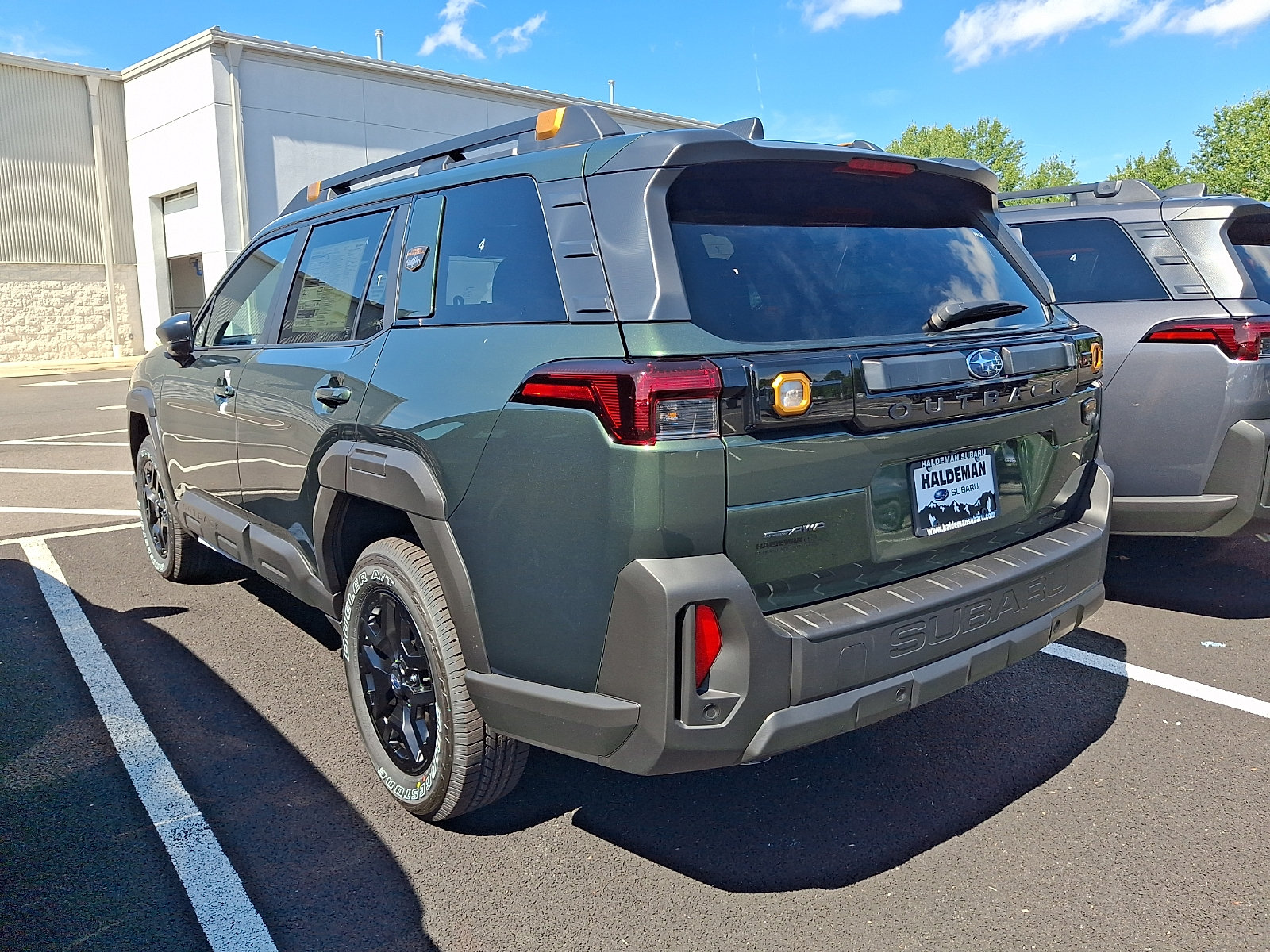 New 2026 Subaru Outback Wilderness AWD/4WD image 6