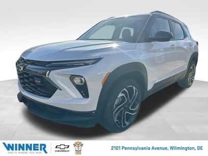 New 2025 Chevrolet TrailBlazer RS w/ Convenience Package