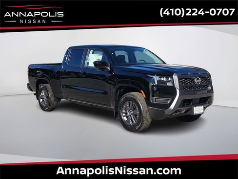 New 2026 Nissan Frontier SV w/ Tow Package image 1