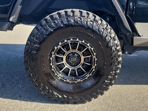 Used 2022 Jeep Gladiator Mojave w/ LED Lighting Group AWD/4WD image 6