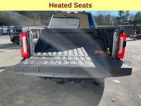 Certified 2024 Ford F250 Platinum image 13