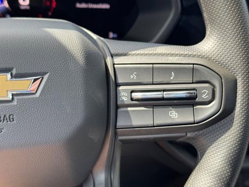 New 2026 Chevrolet Colorado W/T w/ WT Custom Package image 14