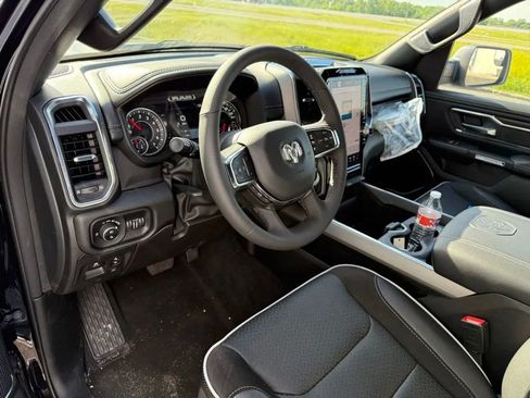 Used 2025 RAM 1500 Laramie w/ Bed Utility Group AWD/4WD image 13