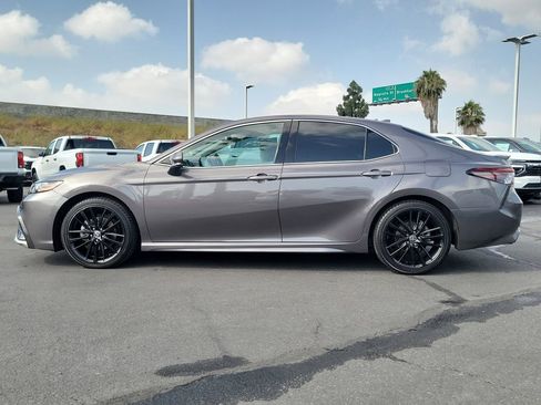 Used 2021 Toyota Camry XSE FWD image 28