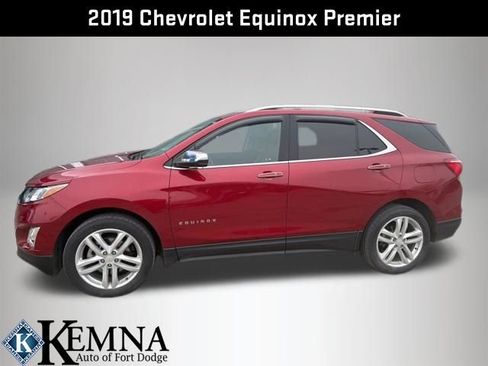 Used 2019 Chevrolet Equinox Premier image 5
