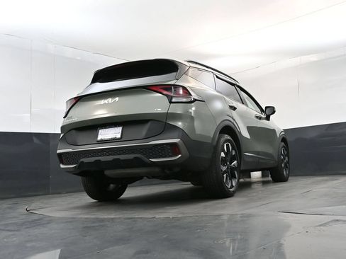 Certified 2024 Kia Sportage X-Line AWD/4WD image 23