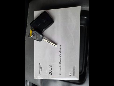 Used 2018 Chevrolet Silverado 1500 W/T w/ Trailering Package image 37