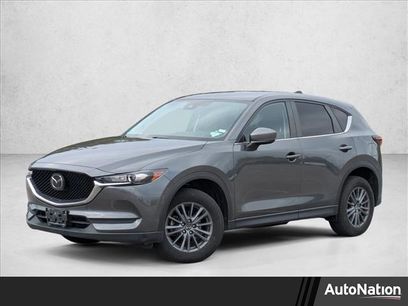 Used 2020 MAZDA CX-5 Touring