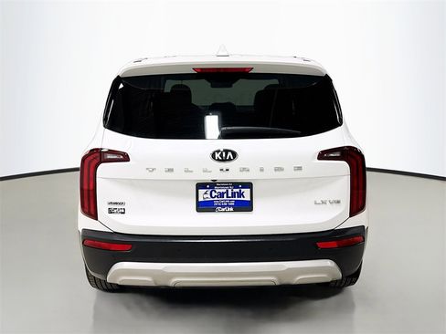 Used 2020 Kia Telluride LX image 7