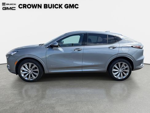 Certified 2025 Buick Envista Avenir image 8