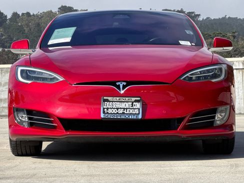 Used 2019 Tesla Model S Long Range AWD/4WD image 5