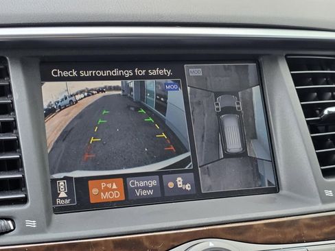 Used 2018 Nissan Armada Platinum w/ Captain Seat Package image 22