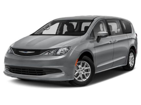 Certified 2020 Chrysler Pacifica Touring w/ Tire & Wheel Group FWD image 1