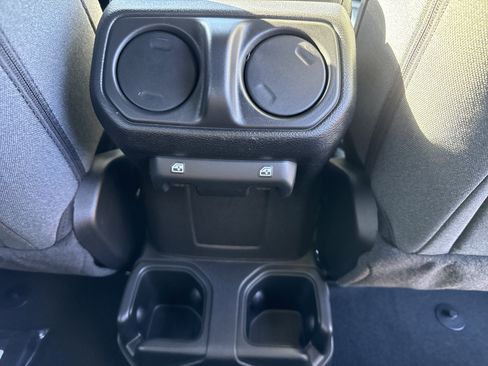 New 2026 Jeep Wrangler Sport S AWD/4WD image 12