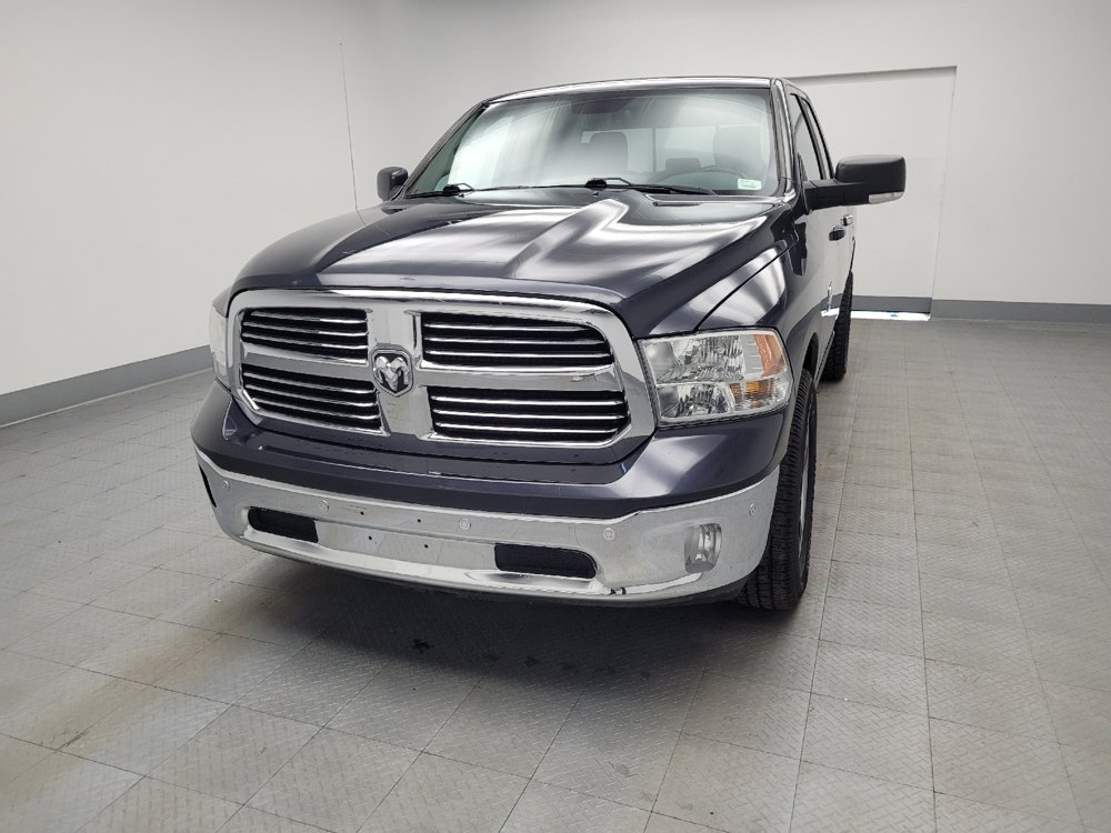 Used 2018 RAM 1500 Big Horn AWD/4WD image 15