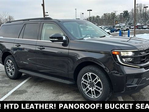 New 2025 Ford Expedition Max Active image 27