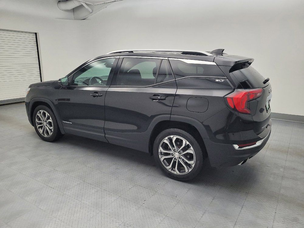 Used 2019 GMC Terrain SLT w/ Preferred Package AWD/4WD image 3