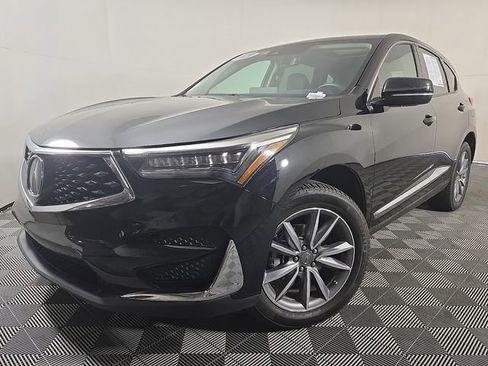 Used 2020 Acura RDX w/ Technology Package image 1