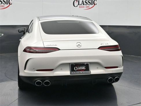 Used 2021 Mercedes-Benz AMG GT 43 image 8